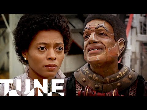 What Would I Do If I Could Feel? | The Wiz (1978) | TUNE