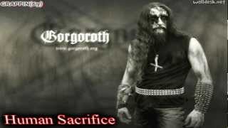 gorgoroth Human Sacrifice