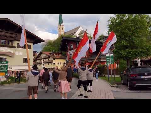 8. Int. Musikkapellentreffen 2023 in Kirchberg T. Intro