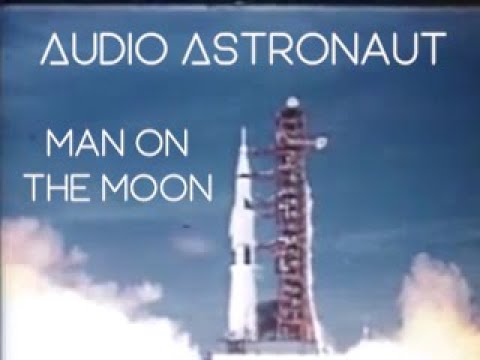 Audio Astronaut - Man on the Moon (dreampop/shoegaze R.E.M. cover)