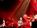 Accept - Aiming High @ Osnabrück 2011 