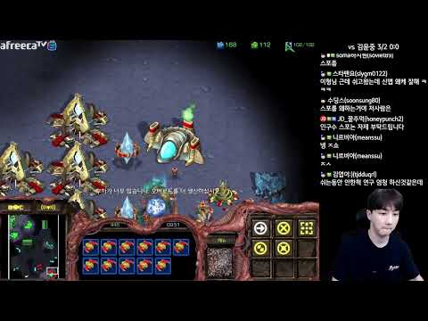 [7.1.23] SC:R 1v1 (FPVOD) Jaedong (Z) vs Shuttle (P) Dark Origin