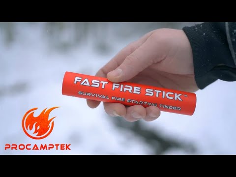 Procamptek Fast Fire Stick - How It Works