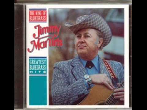 Jimmy Martin - Sunny Side Of The Mountain (GH Version)