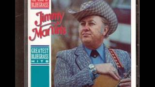 Jimmy Martin - Sunny Side Of The Mountain (GH Version)