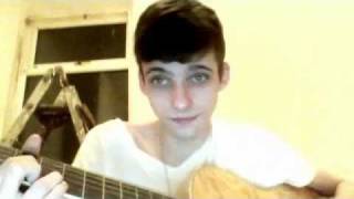 Justin Bieber - Mistletoe (Acoustic Cover) Aj