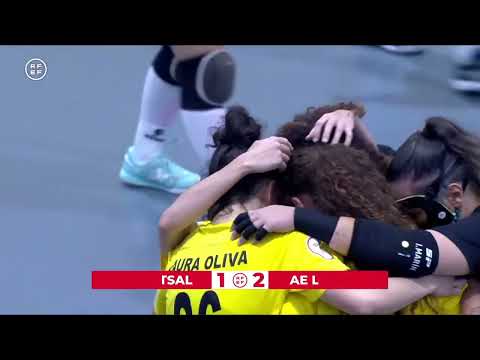 Martita - Gol - J10 Ence Marin Futsal 1