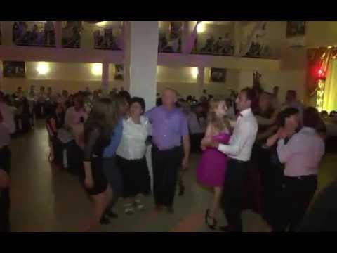 Formatia Catalin Maxim si Iulia Glavan Band la o nunta aleasa ! CasaBlanca Iasi 2014