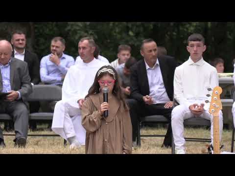 Botez Biserica Golgota 08.02.2025 GRPC