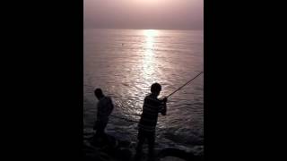 preview picture of video 'ISO Fishing in Fujairah U.A.E.'