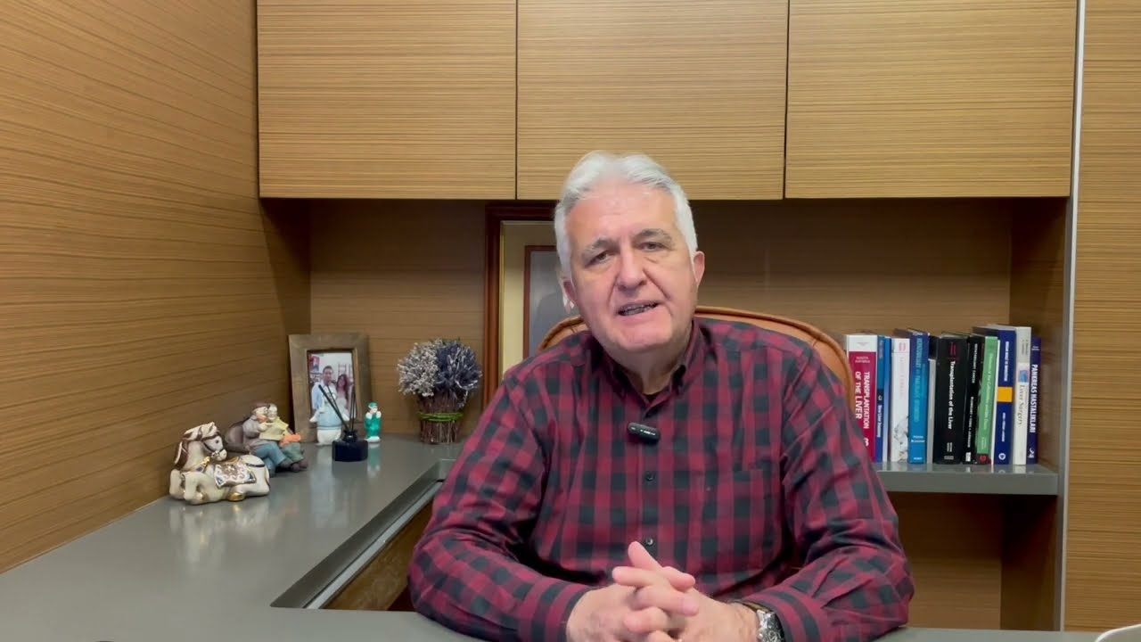 Karaciğerde Hemanjiom