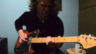 Video thumbnail for Carter Vintage Guitars - J.D. Simo - 1973 Fender Telecaster Deluxe by Carter Vintage Guitars