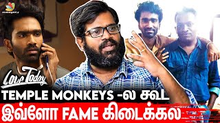 Gurubhai -க்கு தியேட்டரே கத்துது: Temple Monkeys Vijay Varadharaj Interview | Love Today, Pradeep video
