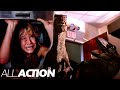 Raptors in the Kitchen (Iconic Scene) | Jurassic Park | All Action