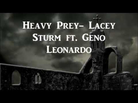 Heavy Prey- Lacey Sturm ft  Geno Leonardo lyrics