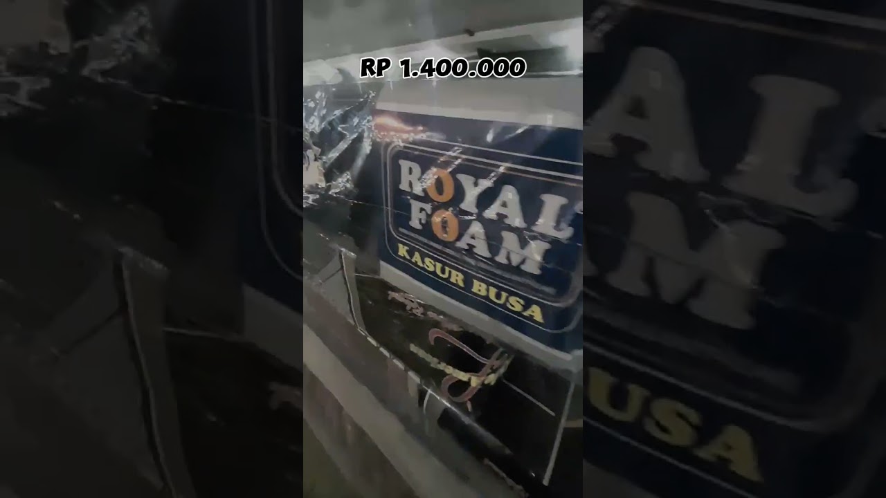Kasur Busa Royal MedicareUkuran 160x200#home#promo#barangunik#furniture#alatrumahtangga#serbamura
