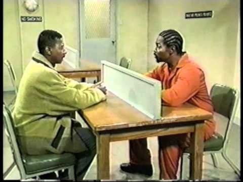 Richard Lawson in The Parent Hood