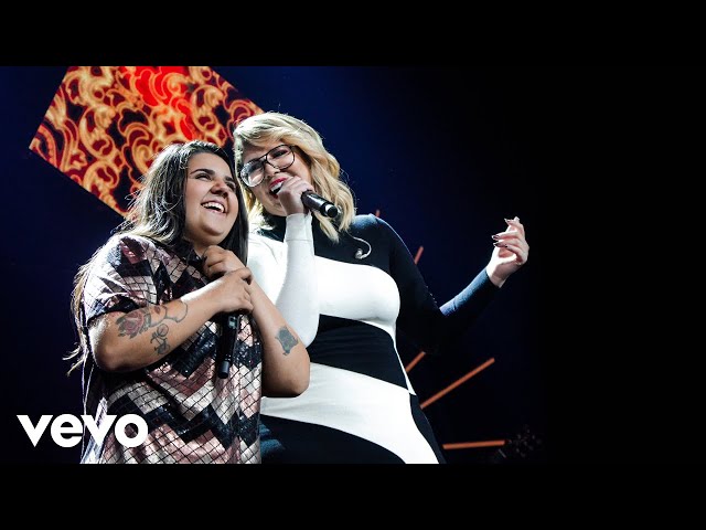 Yasmin Santos - Para, Pensa e Volta (Ao Vivo) ft. Marília Mendonça
