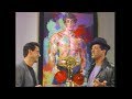 Sylvester Stallone Meets Rocky Balboa 90s HD