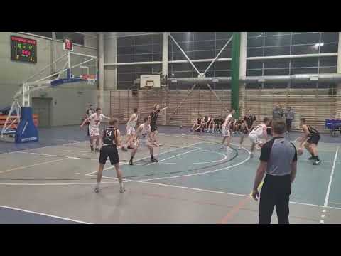 U-17   MKKS Rybnik - UKS MOSM Bytom   57:50   27.11.2024