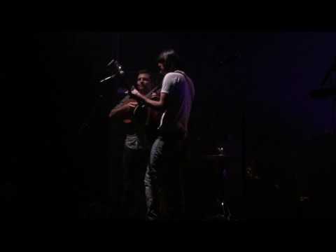 3/10/2017 The Avett Brothers - New Song C sections and railway trestles  the National Richmond, Va