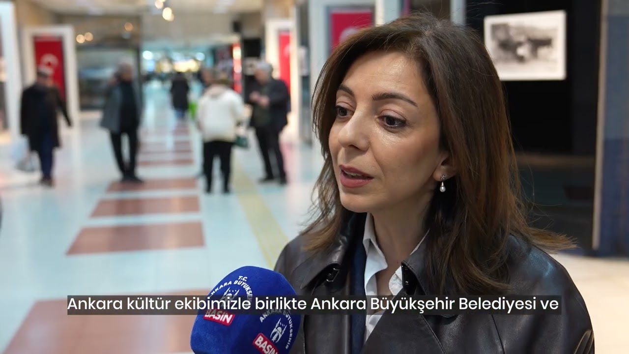 “Anadolu’yu Aydınlatan Alaz” sergisini Başkentlilerle buluşturuyoruz