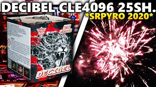 Ohňostroj Heroine 25rán 18mm