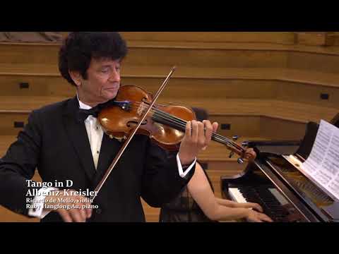 A Compilation of Romance and Virtuosity - Ricardo de Mello