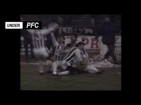 C.zvezda - Partizan 1:1 [21.12.1988.] Kup - četvrtfinale, revanš