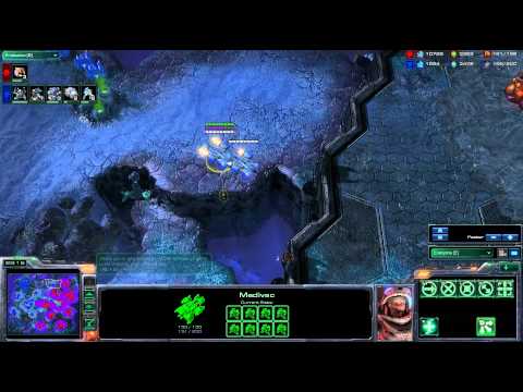 HD Starcraft 2 IM.MVP vs IM.Nestea g2