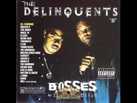 The Delinquents Our House Feat  G Stack, V White