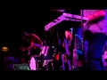 Royal Bangs at Crescent Ballroom on Nov. 8, 2011