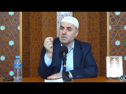 Koncepte mbi adhurimin - Hoxhë Ferid Piku