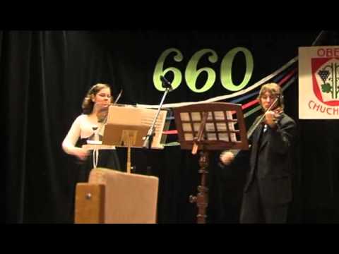 Oslavy 660 let od první písemné zmínky o obci Chuchelná