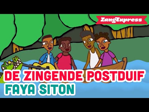 ZangExpress - Faya Siton