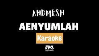 Download lagu Andmesh - Senyumlah (Karaoke No Vocal) mp3