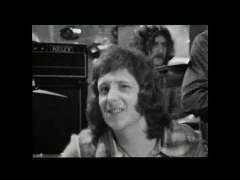Majority One - Glass Image ( Rare Original Footage French TV 1970 Stereo Remastered )