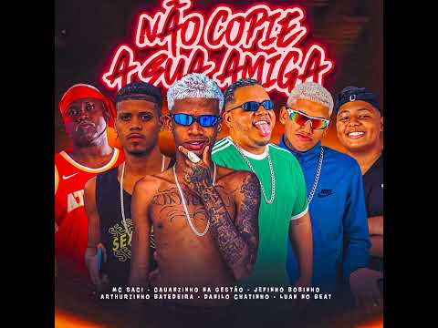 não copie A sua amiga