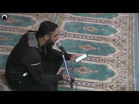 Eve of 8th Muharram 1444;6/8/22 Shahadat Hazrat Abbas(AS)