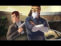 The First Heist GTA V Part 2