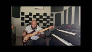 Chaka Khan- I Was Made To Love Him (Bass Cover)