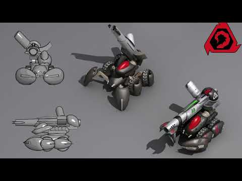 Spector: Nod's Pitiless Vanishing Artillery