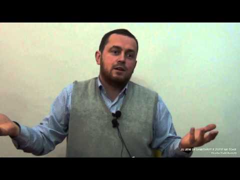 Ju jeni dëshmitaret e Zotit në tokë - Halil Avdulli