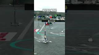 Download lagu NEW SPEED RECORD!!!! 🔥🔥🔥 #SailGP #sailing #racing mp3