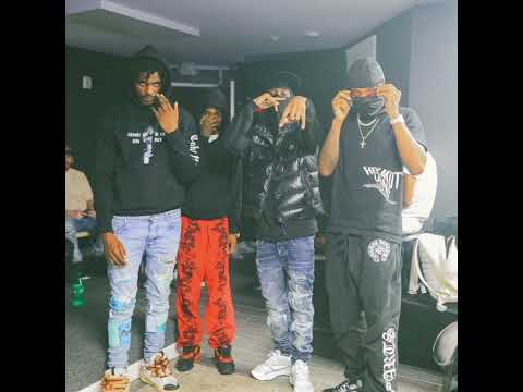 Mhady2Hottie x Set Da Trend x Fr33 Bandit x Quelly Woo x Kyle Richh - Tokyo Drift (Unreleased)