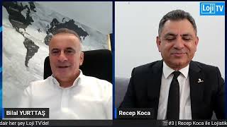 Lojistik Analizi | Bilal Yurttaş ile Depolama ve Lojistiğin Geleceği