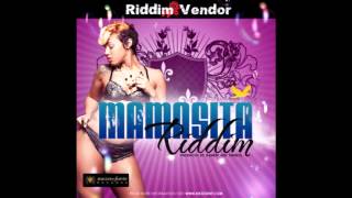 Mezzo-Forte Records [Mamasita Riddim]Instrumental [2012/2013 St.Lucia Soca][Mezzo-Forte Records SLU]