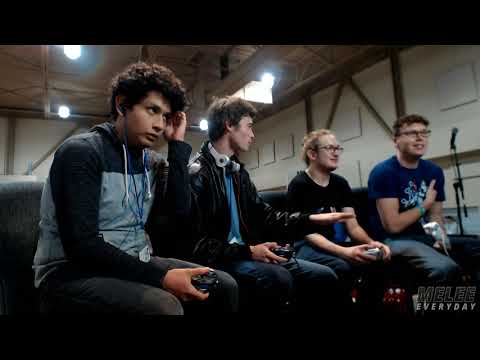 Encircle Tech 2017 - Unspecial & Dansdaman vs. Shinobi & Bobby Frizz - Losers Finals