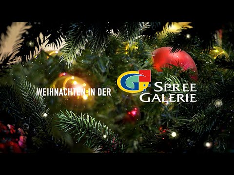 Winterstimmung in der Spree Galerie Cottbus | Impressionen Spreegalerie - 25.11.2022