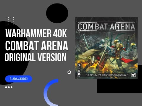 Warhammer 40k   Combat Arena vs. Clash of Champions Comparison